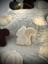 Charger l'image dans la galerie, Fondant Écureuil blanc et doré / Parfums au choix