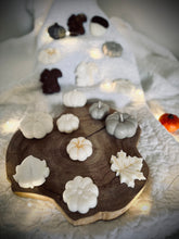 Charger l'image dans la galerie, Fondant feuille d’érable blanche et doré / Parfums au choix