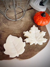 Charger l'image dans la galerie, Fondant feuille d’érable blanche / Parfums au choix