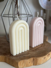 Charger l'image dans la galerie, Bougie Arc en ciel / Parfum et coloris au choix