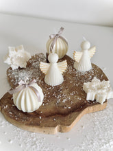 Charger l'image dans la galerie, Bougie Ange - Parfum orchidée