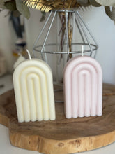Charger l'image dans la galerie, Bougie Arc en ciel / Parfum et coloris au choix