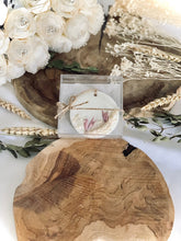 Charger l'image dans la galerie, Suspension de cire fleuris - Parfum Fleur de coton - Lot de 2