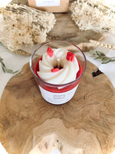 Charger l'image dans la galerie, Bougie gourmande / Parfum Cerise noire