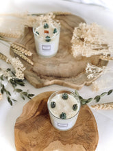 Charger l'image dans la galerie, Bougie Florale / Sans Parfum / mèche au choix