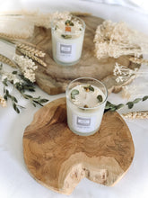 Charger l'image dans la galerie, Bougie Florale / Sans Parfum / mèche au choix