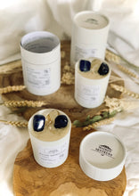 Charger l'image dans la galerie, Bougie Astrologie Vierge - Parfum Bois flotté