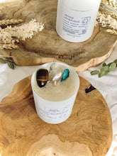 Charger l'image dans la galerie, Bougie Astrologie Cancer - Parfum Fleur d’eau