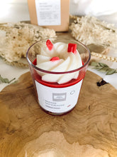 Charger l'image dans la galerie, Bougie gourmande / Parfum Cerise noire