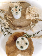 Charger l'image dans la galerie, Bougie Florale / Sans Parfum / mèche au choix