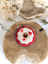 Charger l'image dans la galerie, Bougie gourmande / Parfum Cerise noire