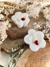 Charger l'image dans la galerie, Fondants Fleuris / Parfum Coquelicot