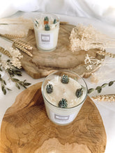 Charger l'image dans la galerie, Bougie Florale / Sans Parfum / mèche au choix