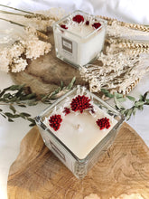 Charger l'image dans la galerie, Bougie Florale / Parfum Coquelicot