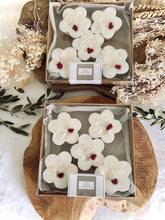 Charger l'image dans la galerie, Fondants Fleuris / Parfum Coquelicot