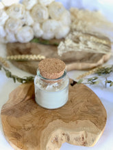 Charger l'image dans la galerie, Pré-commande de Bougies Florales parfumées avec couvercle en liège - grand format - Lot de 10 - Personnalisable