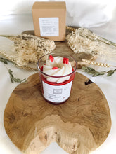 Charger l'image dans la galerie, Bougie gourmande / Parfum Cerise noire