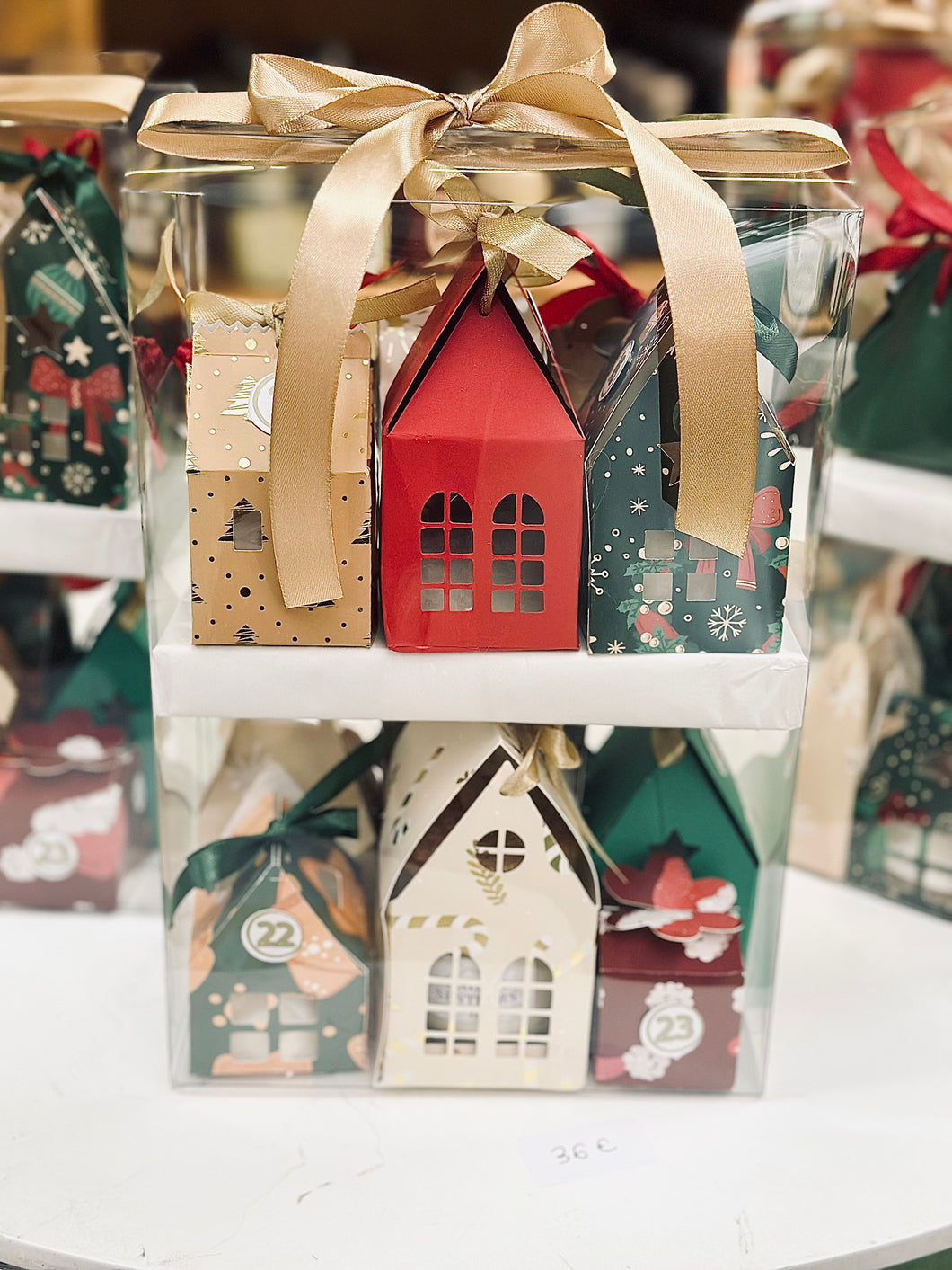 Calendrier de l’avent 🎄12 jours avant Noël 🎅