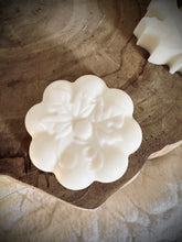Charger l&#39;image dans la galerie, Fondant Citrouille feuilles blanche / Parfums au choix
