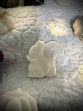 Charger l&#39;image dans la galerie, Fondant Écureuil blanc / Parfums au choix
